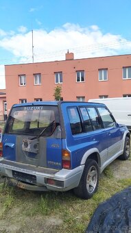 Suzuki Vitara 2.0 TD, 64kw - 8