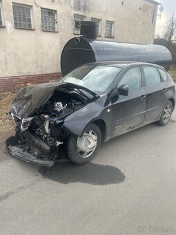 Subaru Impreza XV Dily - 8