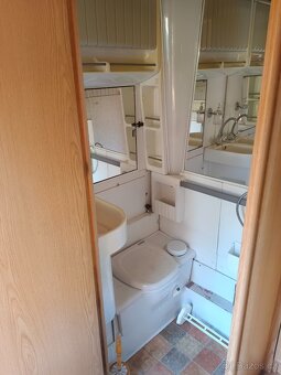 Karavan/obytný vůz FIAT DUCATO - 8