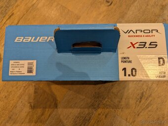 Brusle Bauer Vapor JR vel. 1/D - 8