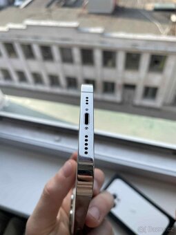 Iphone 13 Pro 256Gb Silver - Stav A - 8