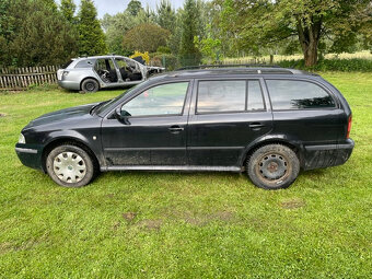 Škoda Ocatvia I 4x4 - 8