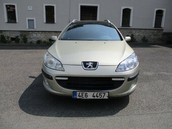 PEUGEOT 407 - 1.6 HDi Kombi - nové STK - 8