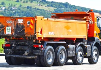 Renault Kerax 370 DXI - 8x4 - Sklápěč S2 + Bordmatik - 8