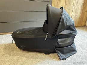 Hluboká korba Cybex Priam Deep Black model 2023 - 8