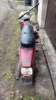 Jawa 20 - 8