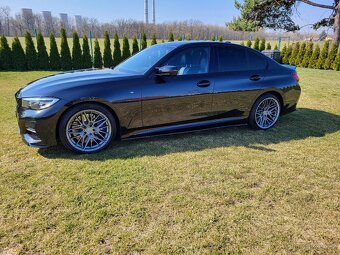 Bmw 330d 195kw 2020 ČR/LED/Mpaket - 8
