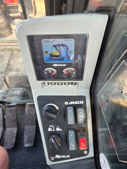 Mecalac mcr8 - 8