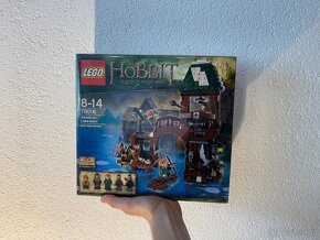 Lego hobbit, lord of the rings - 8