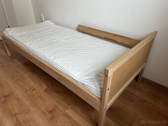 Dětská postel IKEA SNIGLAR - 8