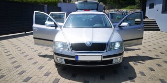 Škoda Octavia Kombi II 2,0 TDI - 16V - 103kw. STK do 11/2025 - 8