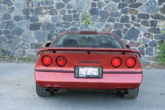 Chevrolet Corvette C4 - 8