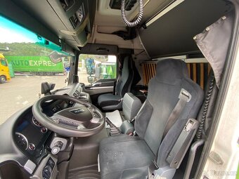 MAN TGM 18.290, 1. majitel, původ ČR - 8