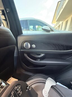 Mercedes Benz w213 220d 4MATIC DPH - 8