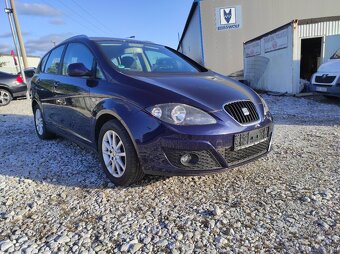 SEAT ALTEA XL , VELICE ZACHOVALÁ - 8