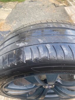 Originál kola BMW r17 - 8