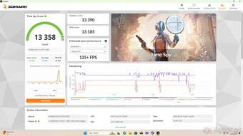 Herní PC/Intel i5/RTX 5060/32GB RAM DDR5/1TB NVMe SSD - 8