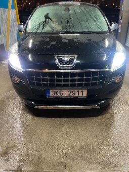 Peugeot 3008 2.0 HDi 110KW - 8