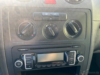 Prodám Volkswagen Caddy diesel automat - 8