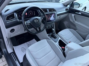 VW TIGUAN ALLSPACE 1.5 TSi DSG LED KAMERA PANORAMA 7 MÍST - 8