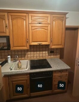 PRODÁM RUSTIKÁLNÍ KUCHYŇ - 8
