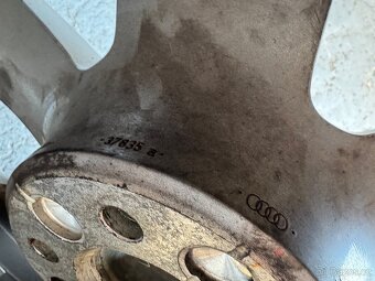 Alu kola R17 5x112 - 8