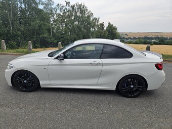 BMW m235i f22 vadný motor - 8