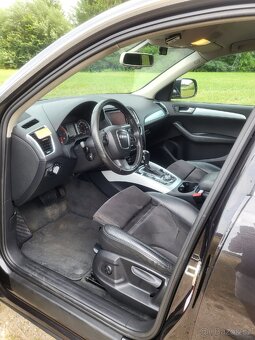 AUDI Q5 2.0 tdi 125 kW r.v. 2012 - 8