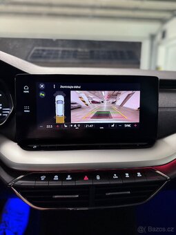 skoda octavia 2021 style automat prenecham - 8