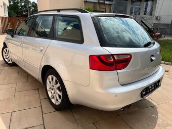 Seat Exeo ST 2.0 TDi 105kW, 153tkm, první majitel - 8