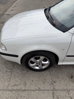 Náhradní díly Škoda Octavia 1 - BFQ, DUU - 8