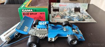 Stará hračka - Formule Gama vč. orig. krabičky ne ITES - 8