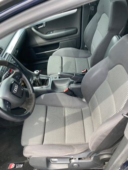 Audi A4 Avant 3.2fsi - 8