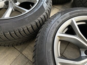 Zimní kola BMW X5, X6 (G05, G06) - 8