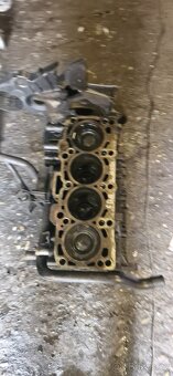 Spodek motoru blok motoru 2.0 tdi cah cag cba - 8