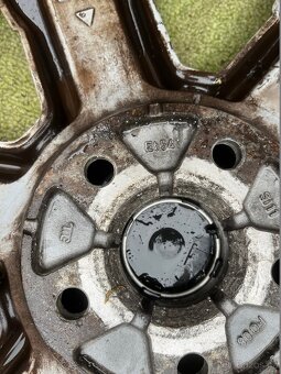 Al disk ford 17 - 8