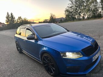 Škoda Octavia 3 VRS DSG 135KW 2.0TDI COMBI - 8