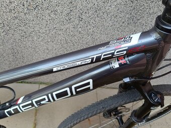 Krosové kolo Merida Crossway TFS dark 28 jako nové - 8