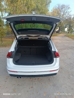 Volkswagen Tiguan R-LINE 1,5 TSI DSG ČR 1.maj 21 tkm TOP - 8