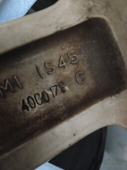 SADA ORIGINÁL KOL OPEL - 8