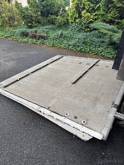 Man TGX 26.460, solo. 2018rok. Čelo - 8