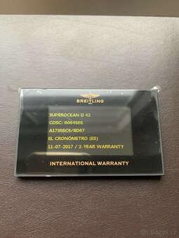 Breitling Superocean II 42, A17365C9.BD67.161A - 8