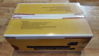 Vícezónový audio systém NuVo NV-A4D - 8