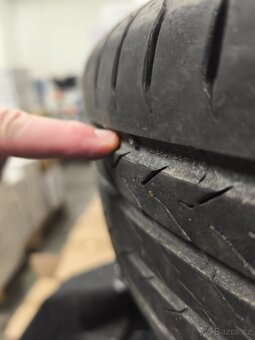 215/60/18 letní pneu Continental - 8