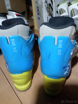 lyzarske boty DALBELLO CXR 210mm - lyzaky 21cm - 8