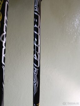 Lyže Blizzard, hůlky Birky - 8