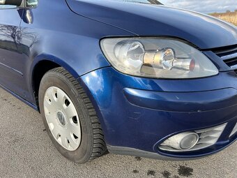 VW Golf Plus 2.0 TDI 103kW - 8