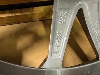 Alu kola originál Bmw Styling 776 5x112 - 8