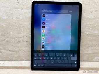 iPad Air 11 M2 128GB Wi-Fi Blue, záruka, 1 cyklus - 8