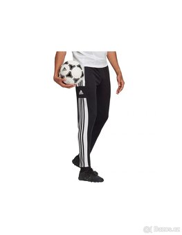 ADIDAS -AREOREADY SLIM SPORTOVNÍ PÁNSKÉ TEPLÁKY- L 🤗💪🏽 - 8